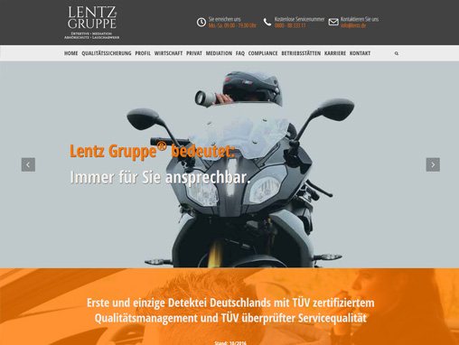 Detektei Lentz