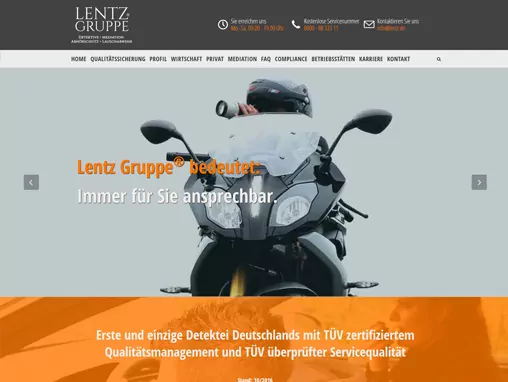 Detektei Lentz